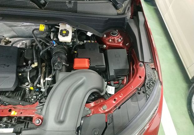 雪佛兰创界 RS 2019款 1.3T 自动 435T劲锐版 (国Ⅵ) 