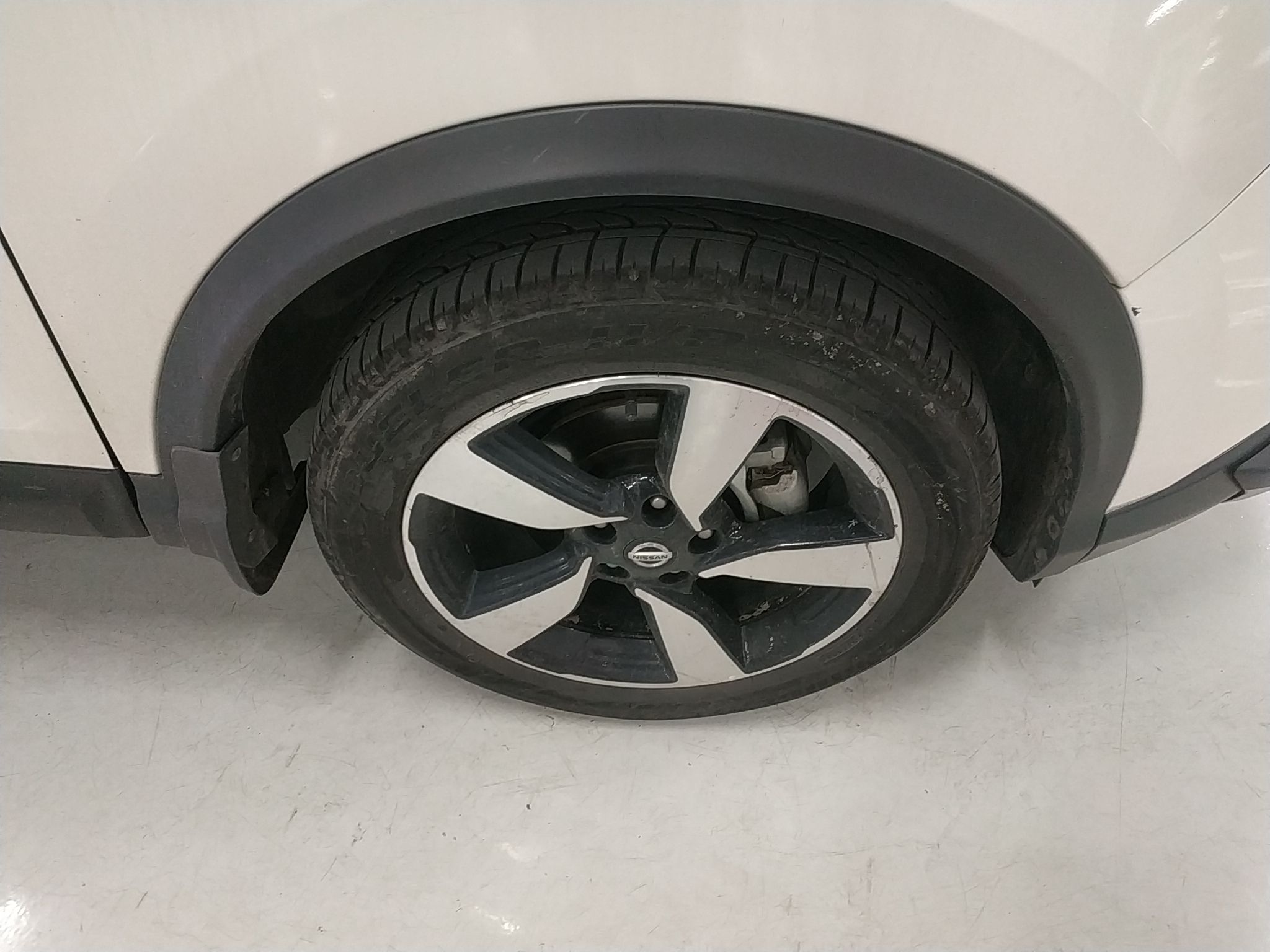 日产逍客 2017款 2.0l 自动 前驱 xv智享版 (国Ⅴ)