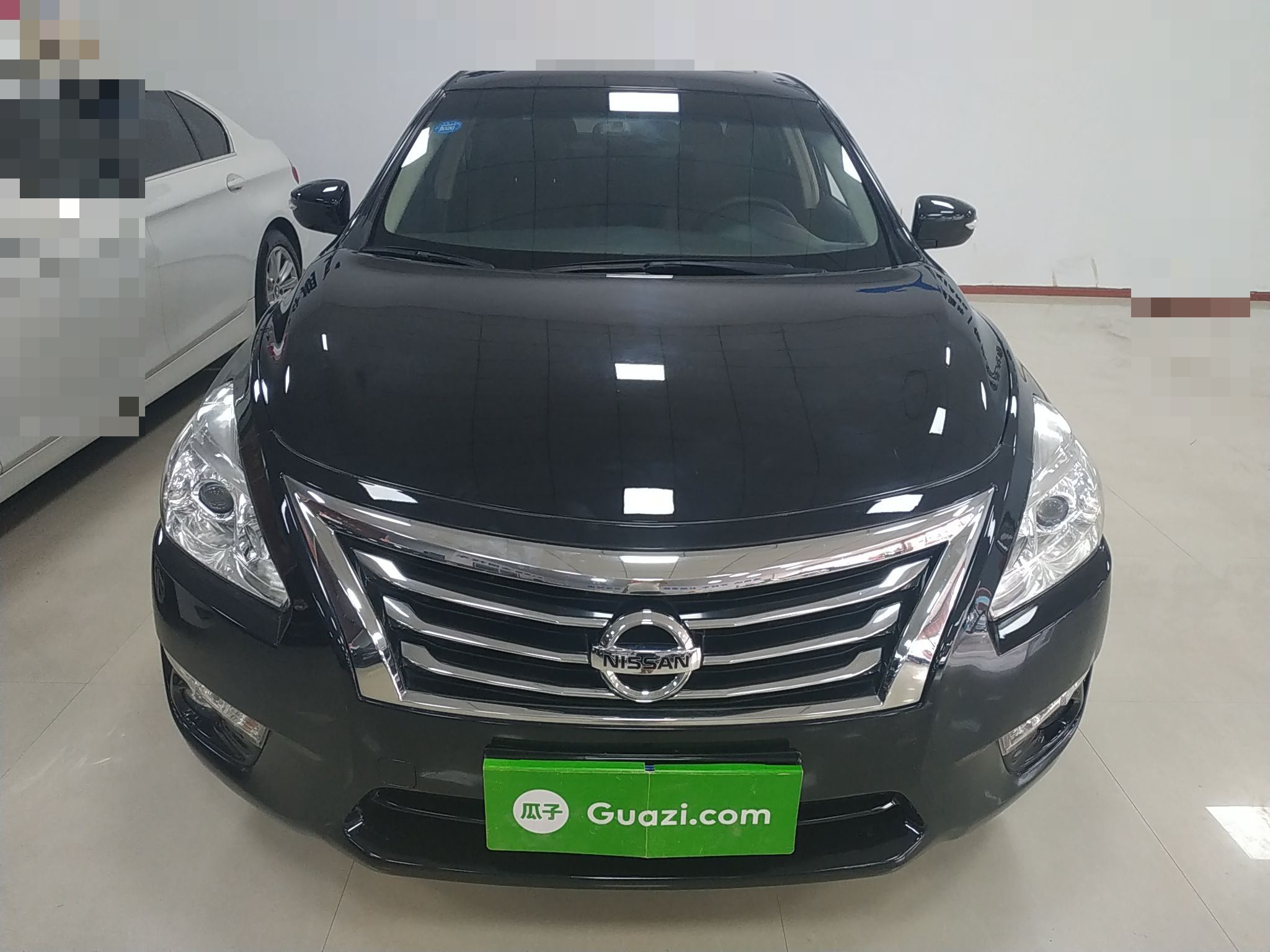 日产天籁 2013款 2.0l 自动 xl舒适版 (国Ⅳ)