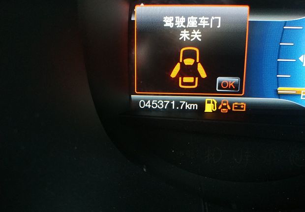 福特锐界 2016款 2.0T 自动 EcoBoost 245豪锐型 (国Ⅴ) 