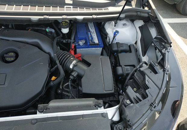 福特锐界 2016款 2.0T 自动 EcoBoost 245豪锐型 (国Ⅴ) 