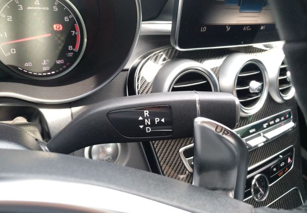奔驰C43 [进口] 2017款 3.0T 自动 特别版 