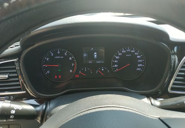 起亚K4 2014款 1.8L 自动 GLS (国Ⅳ) 