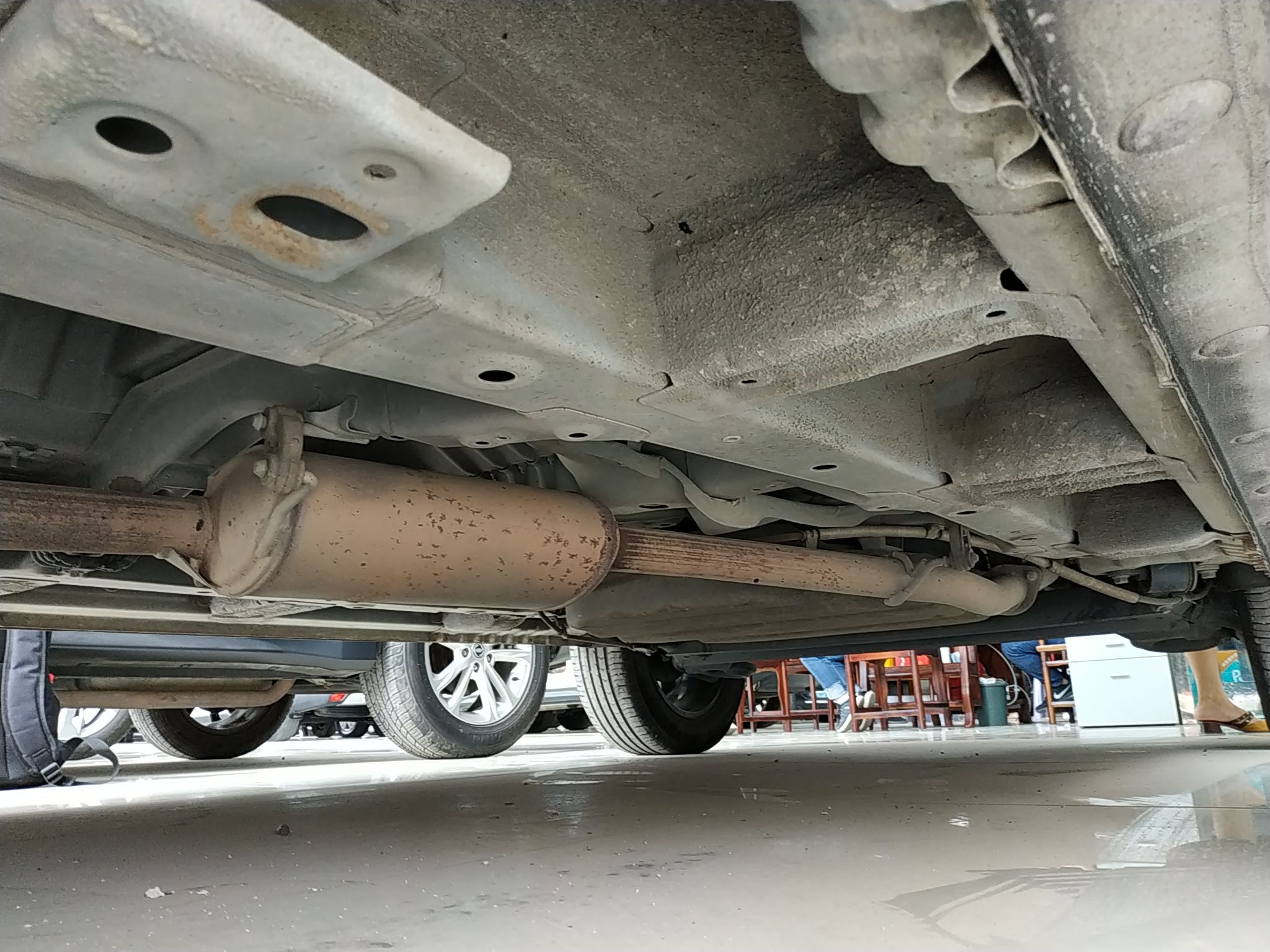 宝骏560 2016款 1.5t 手动豪华型