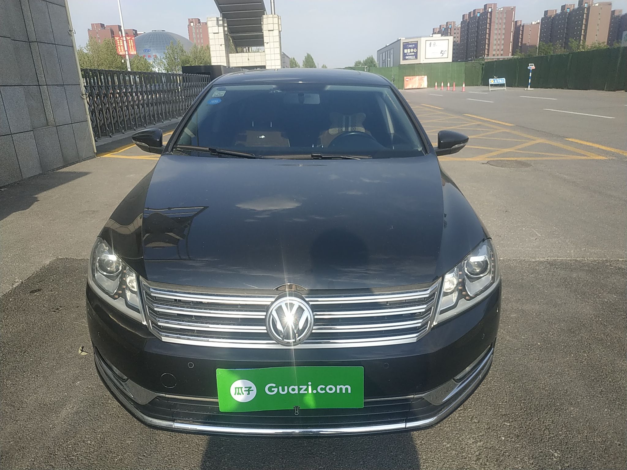 大众迈腾 2015款 2.0t 自动 汽油 豪华型 (国Ⅳ)