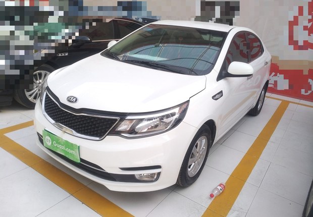 起亚K2 2015款 1.4L 手动 4门5座三厢车 GLS (国Ⅳ) 