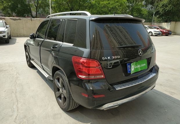 奔驰GLK GLK300 2013款 3.0L 自动 汽油 动感天窗型 (国Ⅳ) 