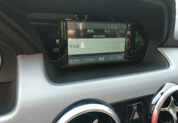 奔驰GLK GLK300 2013款 3.0L 自动 汽油 动感天窗型 (国Ⅳ) 