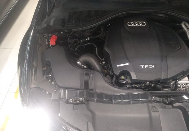 奥迪A6L TFSI 2016款 1.8T 自动 技术型 (国Ⅴ) 