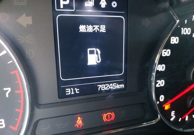 起亚K3 2016款 1.6L 自动 GLS (国Ⅴ) 