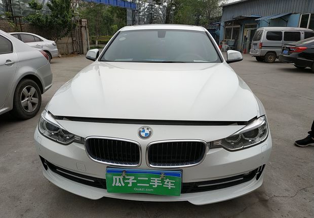 宝马3系 320Li 2013款 2.0T 自动 汽油 时尚型 (国Ⅳ) 