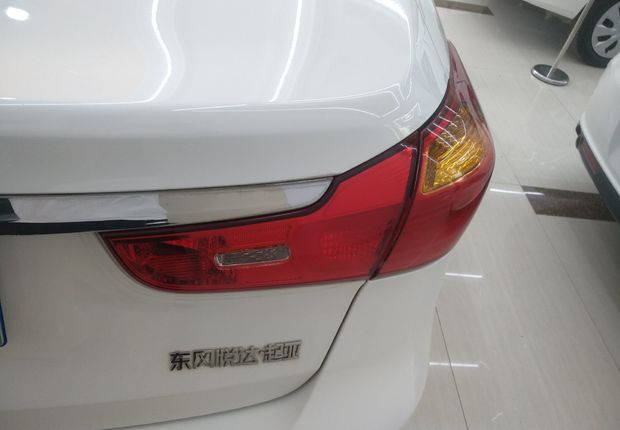 起亚K3 2013款 1.6L 自动 GLS (国Ⅳ) 