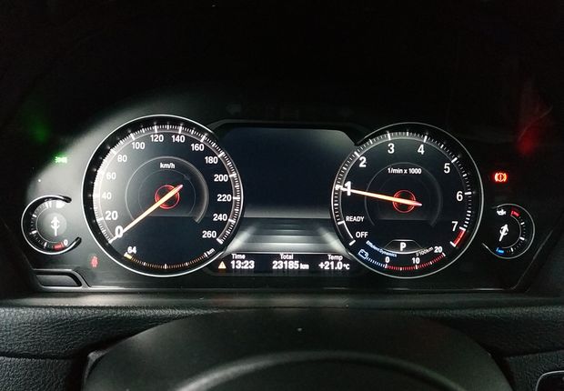 宝马3系 320Li 2018款 2.0T 自动 汽油 领先型M运动套装 (国Ⅴ) 