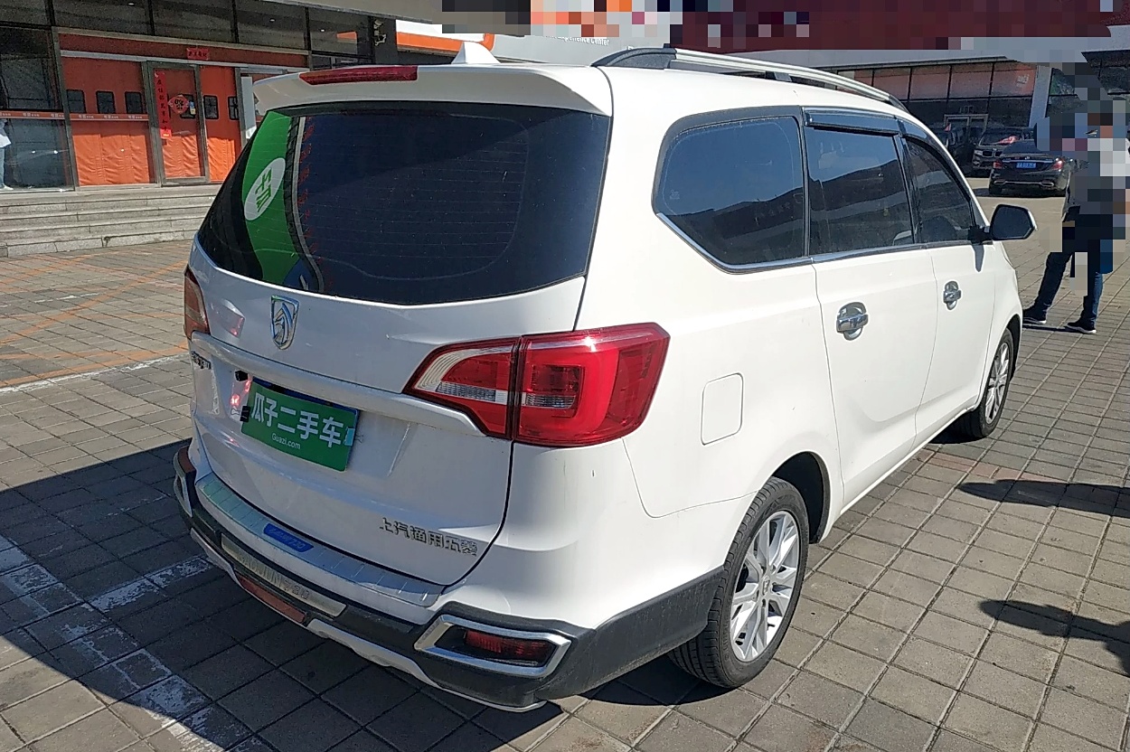 寶駿730 2016款 改款 1.5l 手動標準型 5座 車輛圖片