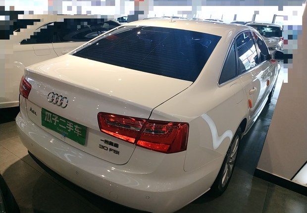 奥迪A6L 30FSI 2014款 2.5L 自动 舒适型 (国Ⅴ) 