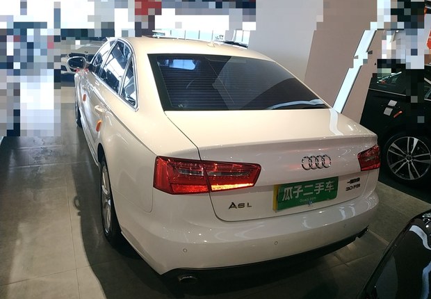 奥迪A6L 30FSI 2014款 2.5L 自动 舒适型 (国Ⅴ) 