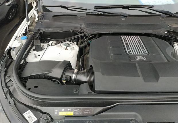 路虎发现 [进口] 2017款 3.0T 自动 四驱 汽油 SE 