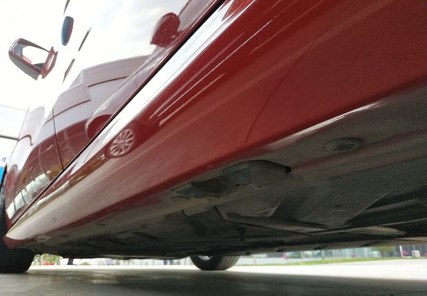 奔驰CLA级 CLA180 [进口] 2017款 1.6T 自动 汽油 改款 