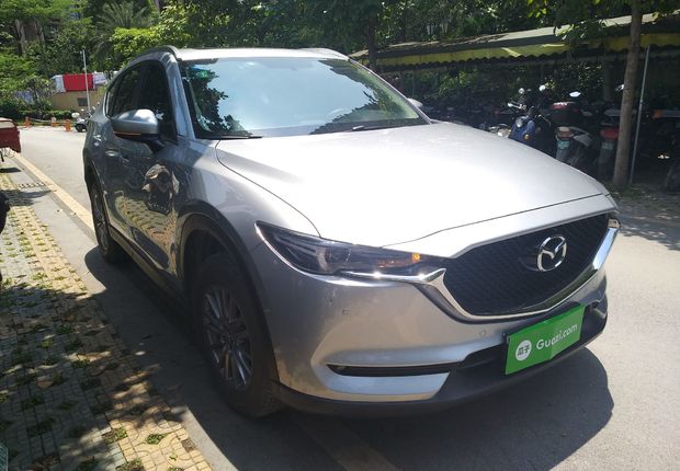 马自达CX-5 2019款 2.0L 自动 前驱 云控版智尚型 (国Ⅵ) 