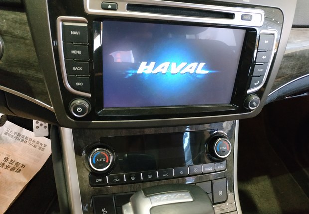 哈弗哈弗H8 2015款 2.0T 自动 后驱 精英型 (国Ⅴ) 