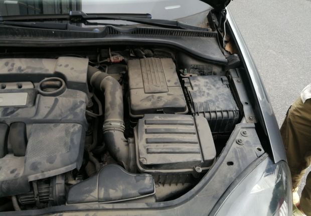 大众速腾 2011款 1.6L 自动 舒适型 (国Ⅳ) 