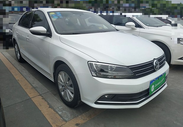 大众速腾 2015款 1.6L 自动 舒适型 (国Ⅴ) 