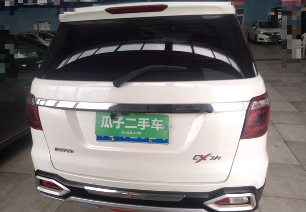 长安欧尚CX70 2016款 1.6L 手动 豪华型 (国Ⅴ) 