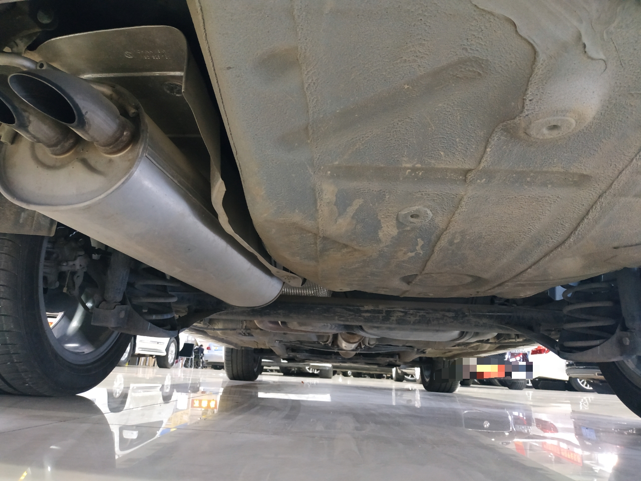 大众 蔚领 2018款 230tsi dsg豪华型