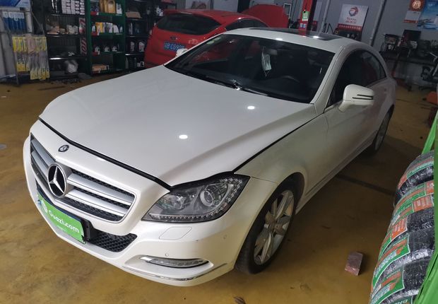 奔驰CLS级 CLS300 [进口] 2012款 3.5L 自动 