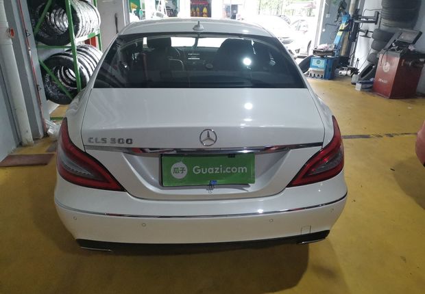 奔驰CLS级 CLS300 [进口] 2012款 3.5L 自动 