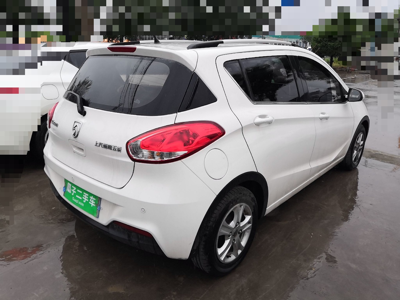 宝骏310 2016款 1.2L 手动 豪华型 (国Ⅴ)