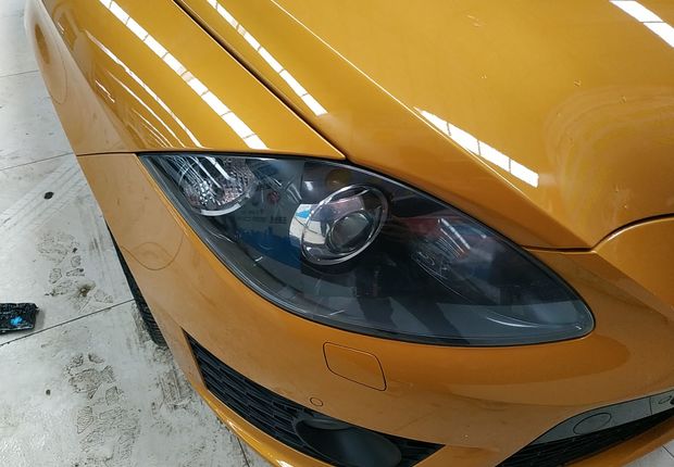 西雅特利昂掀背 [进口] 2012款 2.0T 自动 Cupra 