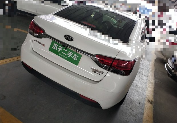 起亚福瑞迪 2014款 1.6L 手动 GL (国Ⅳ) 