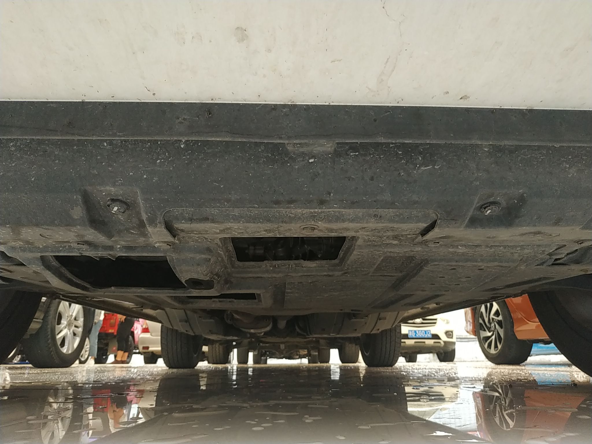 长城哈弗f72019款20t自动i悦版国Ⅴ