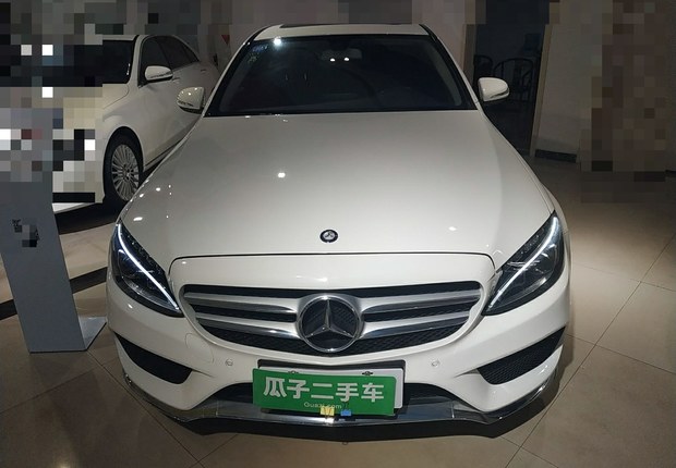 奔驰C级 C180L 2015款 1.6T 自动 运动型 (国Ⅴ) 