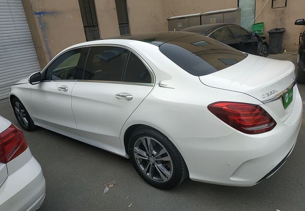 奔驰C级 C200L 2016款 2.0T 自动 运动型 (国Ⅴ) 