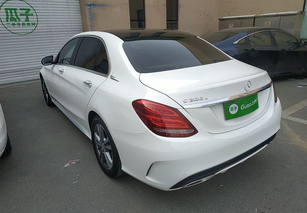 奔驰C级 C200L 2016款 2.0T 自动 运动型 (国Ⅴ) 