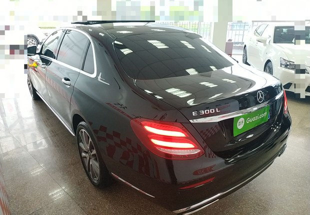 奔驰E级 E300L 2019款 2.0T 自动 汽油 时尚型 (国Ⅵ) 