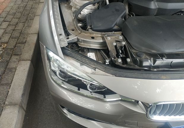 宝马3系 320Li 2019款 2.0T 自动 汽油 xDrive时尚版 (国Ⅵ) 
