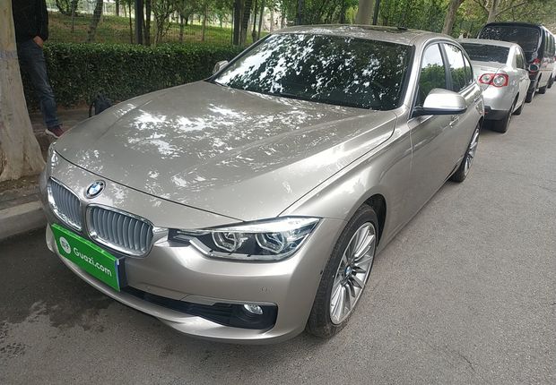 宝马3系 320Li 2019款 2.0T 自动 汽油 xDrive时尚版 (国Ⅵ) 