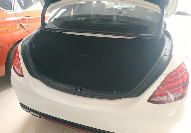 奔驰C级 C200L 2015款 2.0T 自动 运动型改款 (国Ⅴ) 