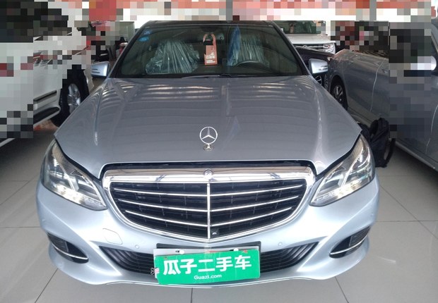 奔驰E级 E200L 2015款 2.0T 自动 汽油 改款 (国Ⅴ) 