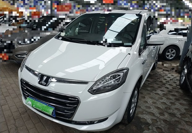 纳智捷大7 MPV 2016款 2.0T 自动 7座 豪华型 (国Ⅴ) 