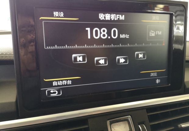 众泰Z700 2016款 1.8T 自动 豪华型 (国Ⅳ) 
