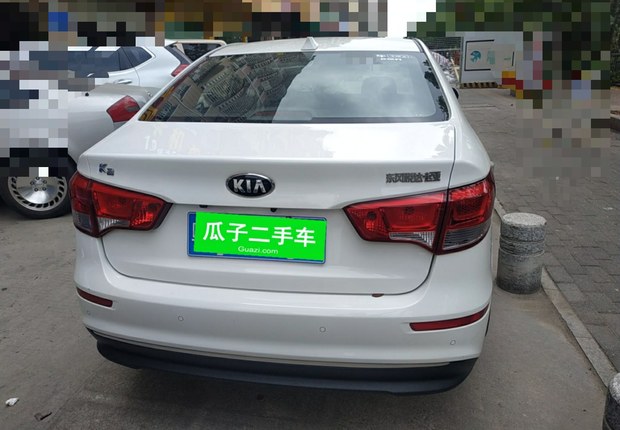 起亚K2 2015款 1.4L 自动 4门5座三厢车 GLS (国Ⅳ) 