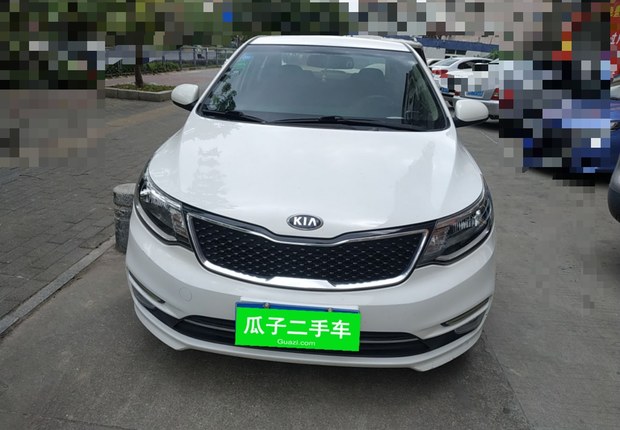 起亚K2 2015款 1.4L 自动 4门5座三厢车 GLS (国Ⅳ) 