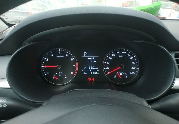 起亚K2 2017款 1.4L 自动 4门5座三厢车 GLS (国Ⅴ) 