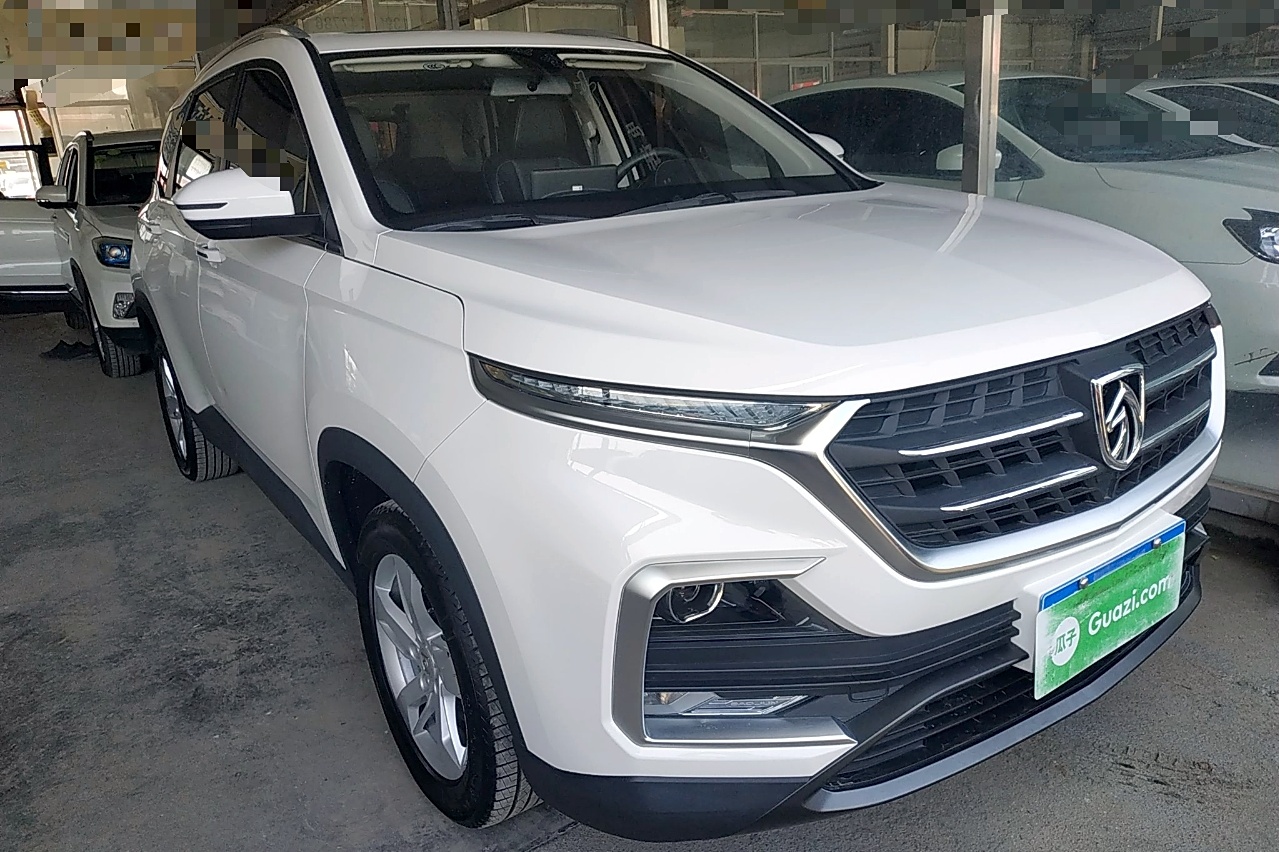 宝骏530 2019款 1.5t cvt豪华型 国v