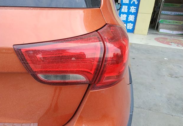 哈弗哈弗H1 2015款 1.5L 手动 豪华型 (国Ⅳ) 