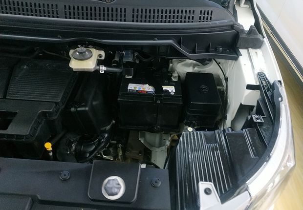 金杯F50 2017款 1.6L 手动 宜商经济型 (国Ⅴ) 